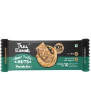 True Elements Born To Be Nuts Protein Bar 50gm